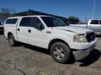 2004 Ford F150 Supercrew de vânzare în Las Vegas, NV - Front End