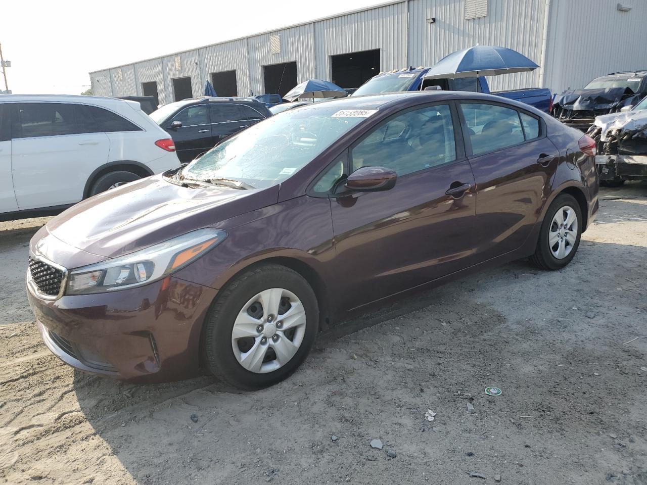 2018 Kia Forte Lx for Sale in Jacksonville, FL - Front End