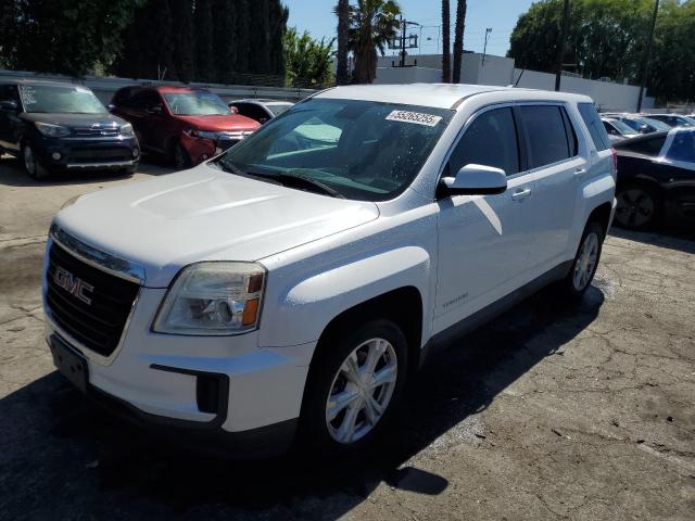 2017 Gmc Terrain Sle