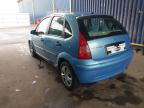 2005 CITROEN C3 SX AUTO for sale at Copart SANDTOFT