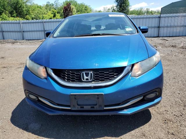  HONDA CIVIC 2014 Granatowy