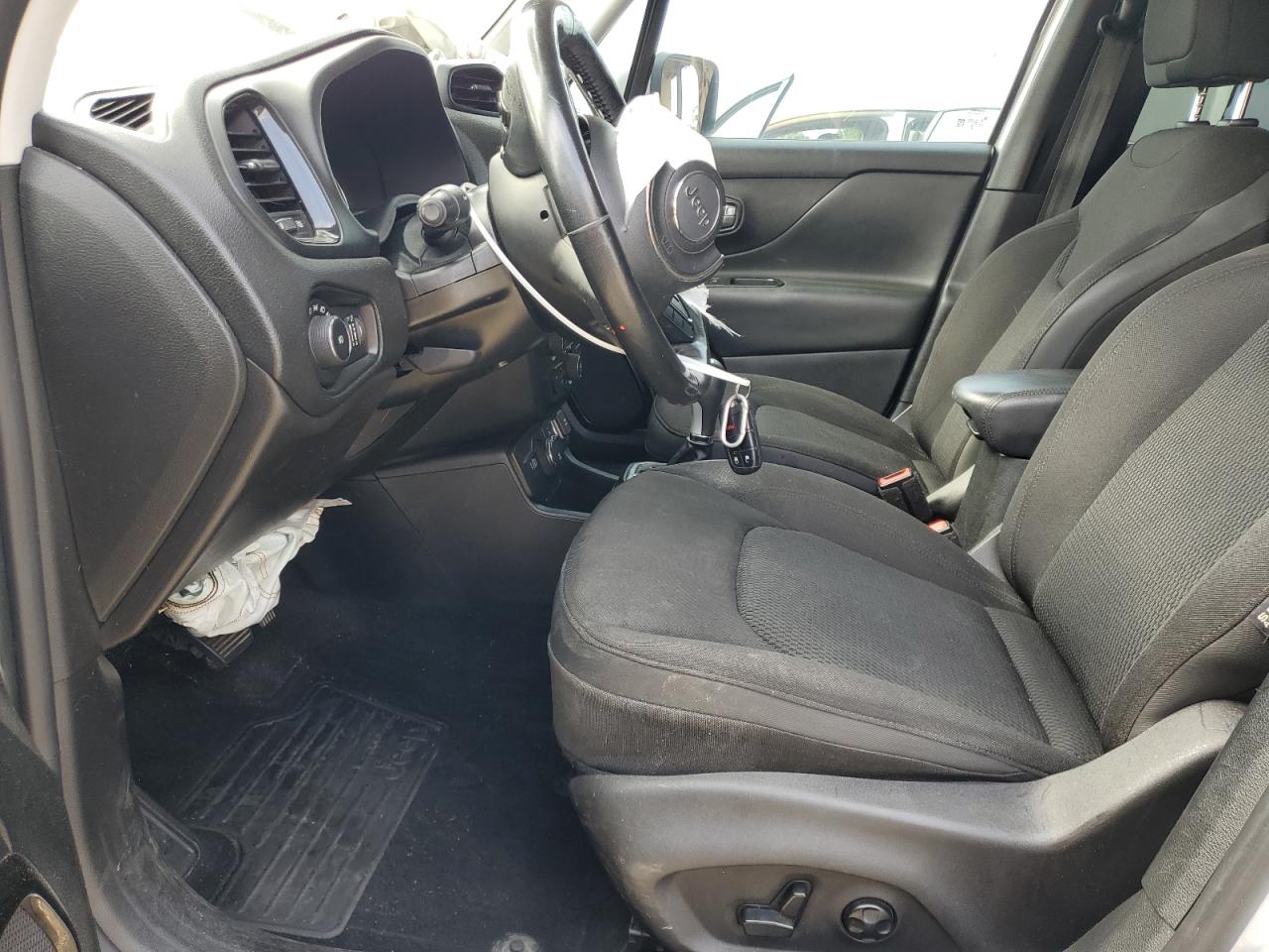 2018 Jeep Renegade Latitude VIN: ZACCJBBBXJPH36783 Lot: 57169215