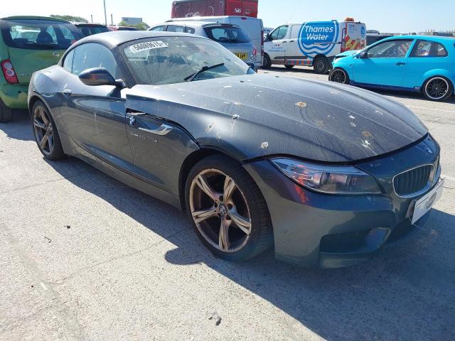 2014 BMW Z4 SDRIVE2
