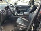2019 Ford Edge Titanium en Venta en Sacramento, CA - Front End