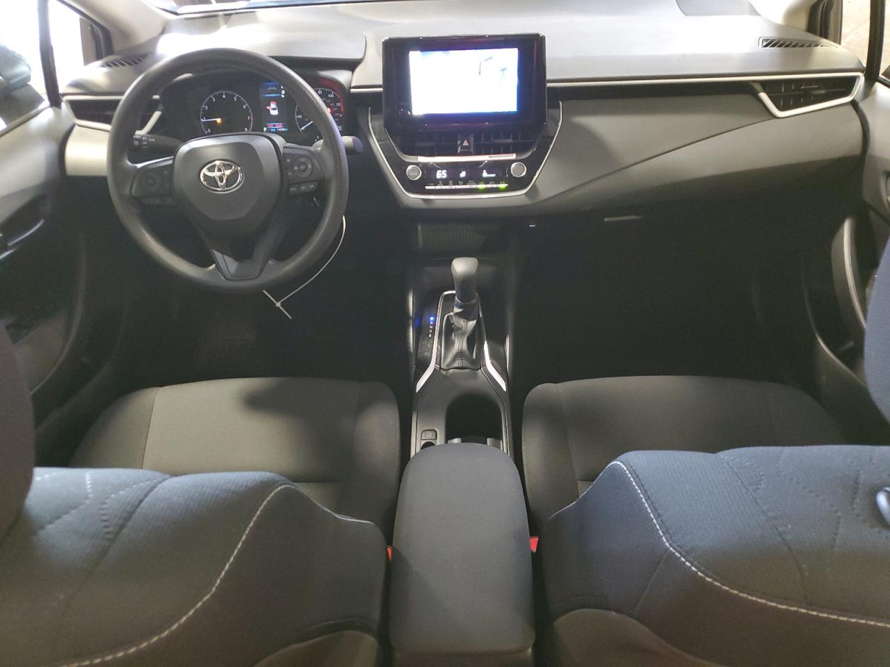 2023 Toyota Corolla Le VIN: JTDB4MEE6P3011375 Lot: 58929575