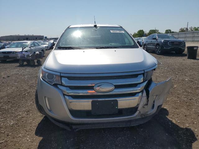  FORD EDGE 2014 Silver