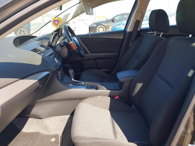 2011 MAZDA 3 TS AUTO 