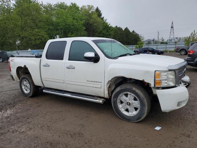 2010 CHEVROLET SILVERADO  