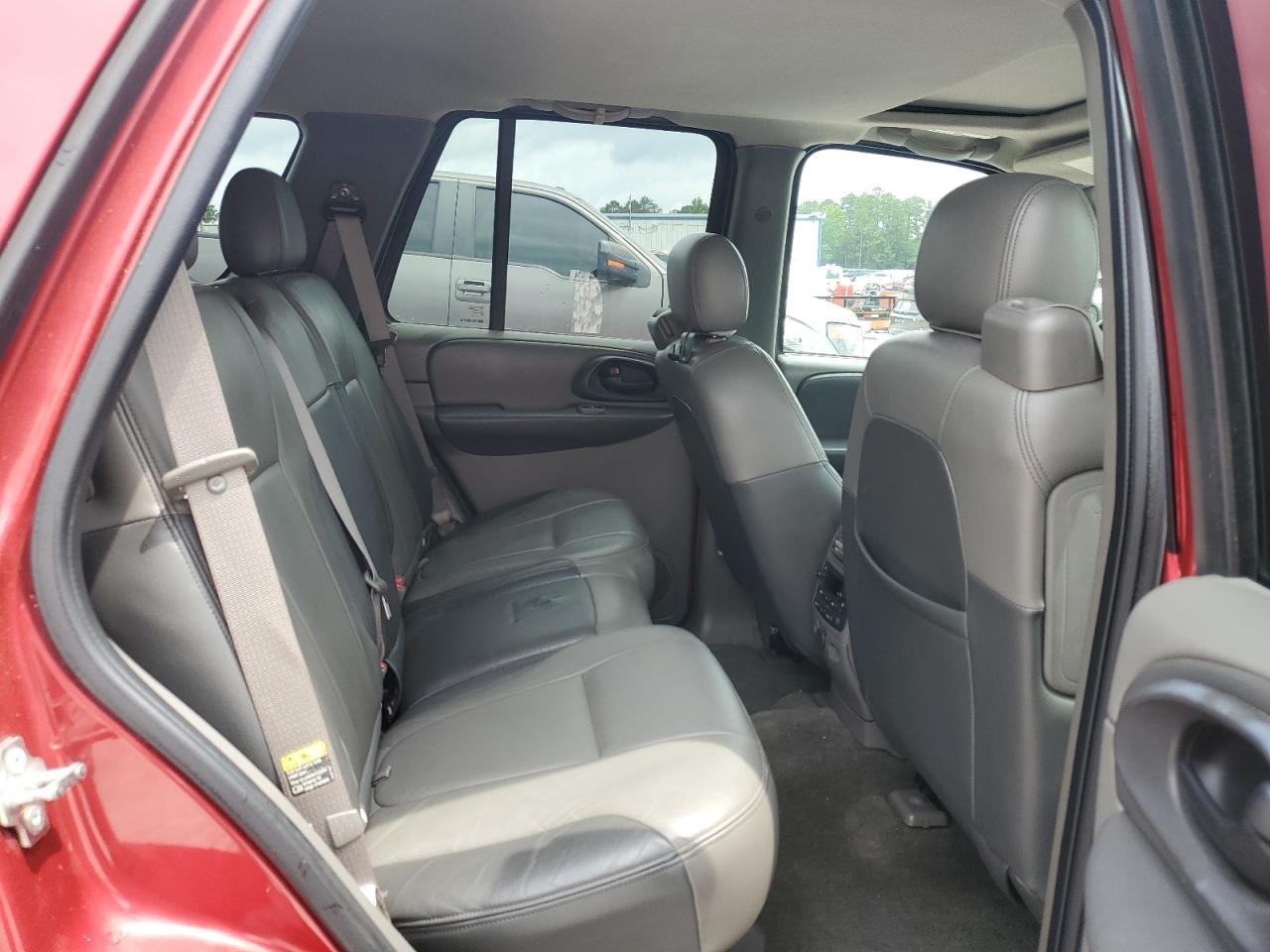 2004 Chevrolet Trailblazer Ls VIN: 1GNDS13S342339674 Lot: 58789445