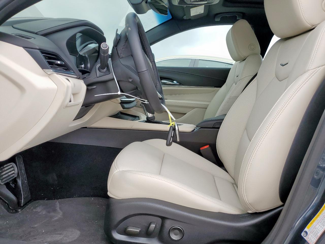 2025 Cadillac Ct4 Premium Luxury VIN: 1G6DB5RK1S0109232 Lot: 57045675