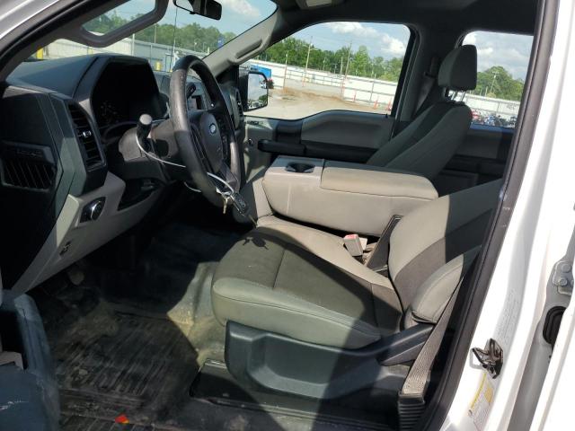  FORD F-150 2020 Белы