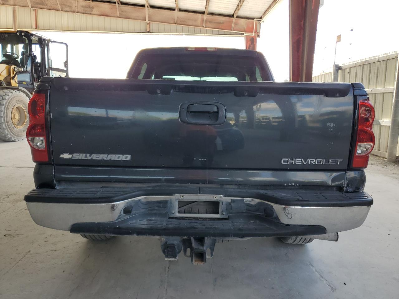 2005 Chevrolet Silverado C1500 VIN: 2GCEC13T451267646 Lot: 57162095