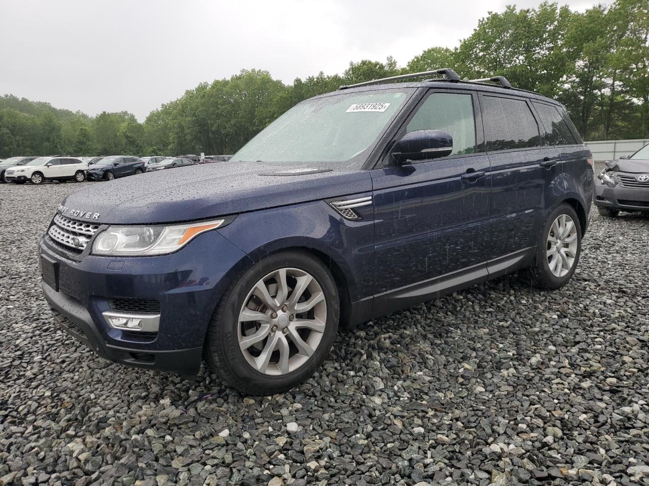 2015 Land Rover Range Rover Sport Hse