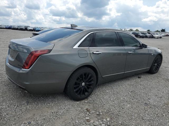  CADILLAC CT6 2017 Серый