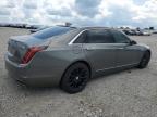 2017 Cadillac Ct6  للبيع في Earlington، KY - Hail