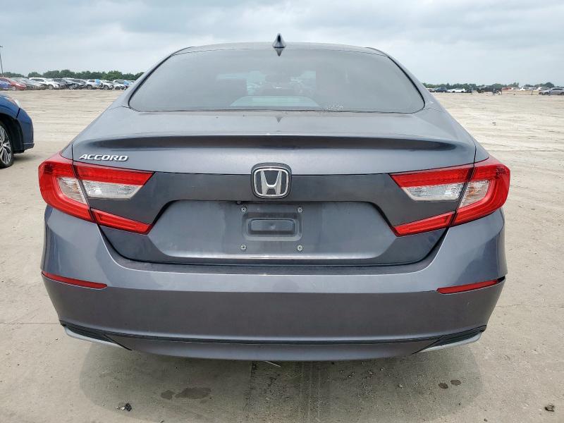  HONDA ACCORD 2022 Сірий