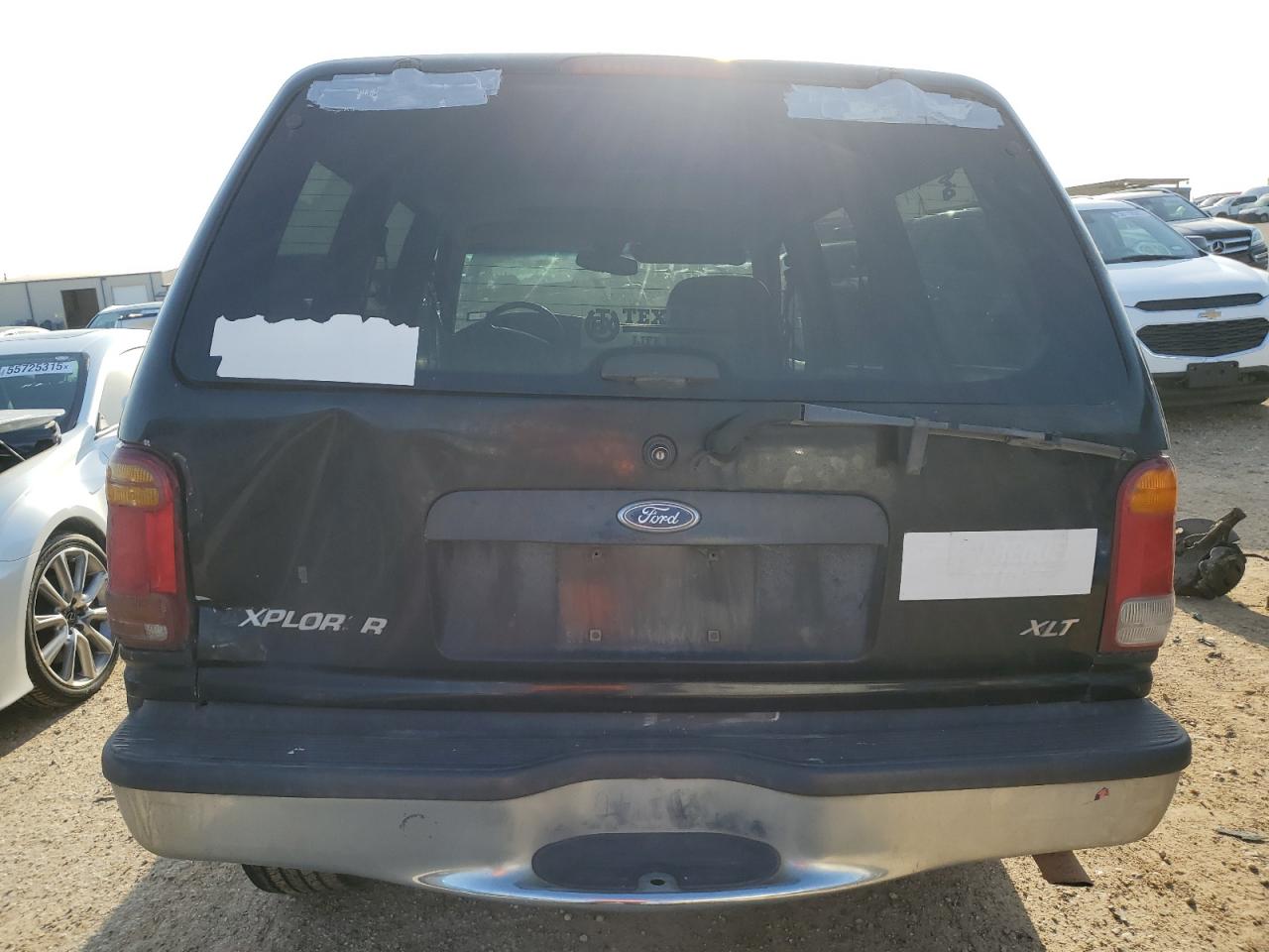 1998 Ford Explorer VIN: 1FMZU32E7WZC17972 Lot: 54849515