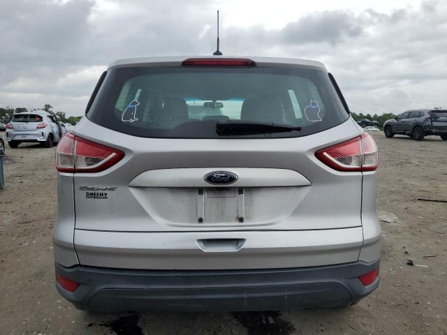 Паркетники FORD ESCAPE 2016 Серебристый