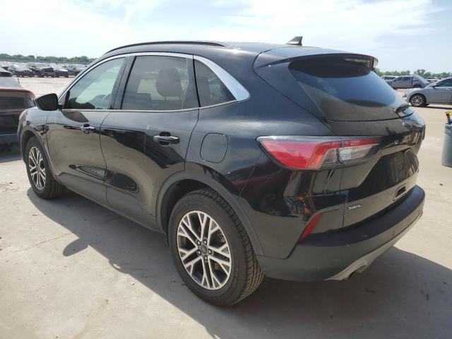  FORD ESCAPE 2022 Black
