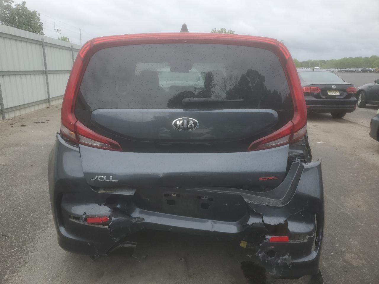 2020 Kia Soul Gt Line VIN: KNDJ63AU7L7048564 Lot: 58190165