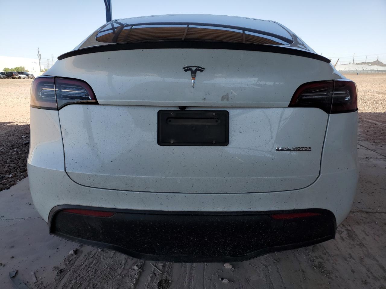 2023 Tesla Model Y VIN: 7SAYGDEF6PF813215 Lot: 56935515