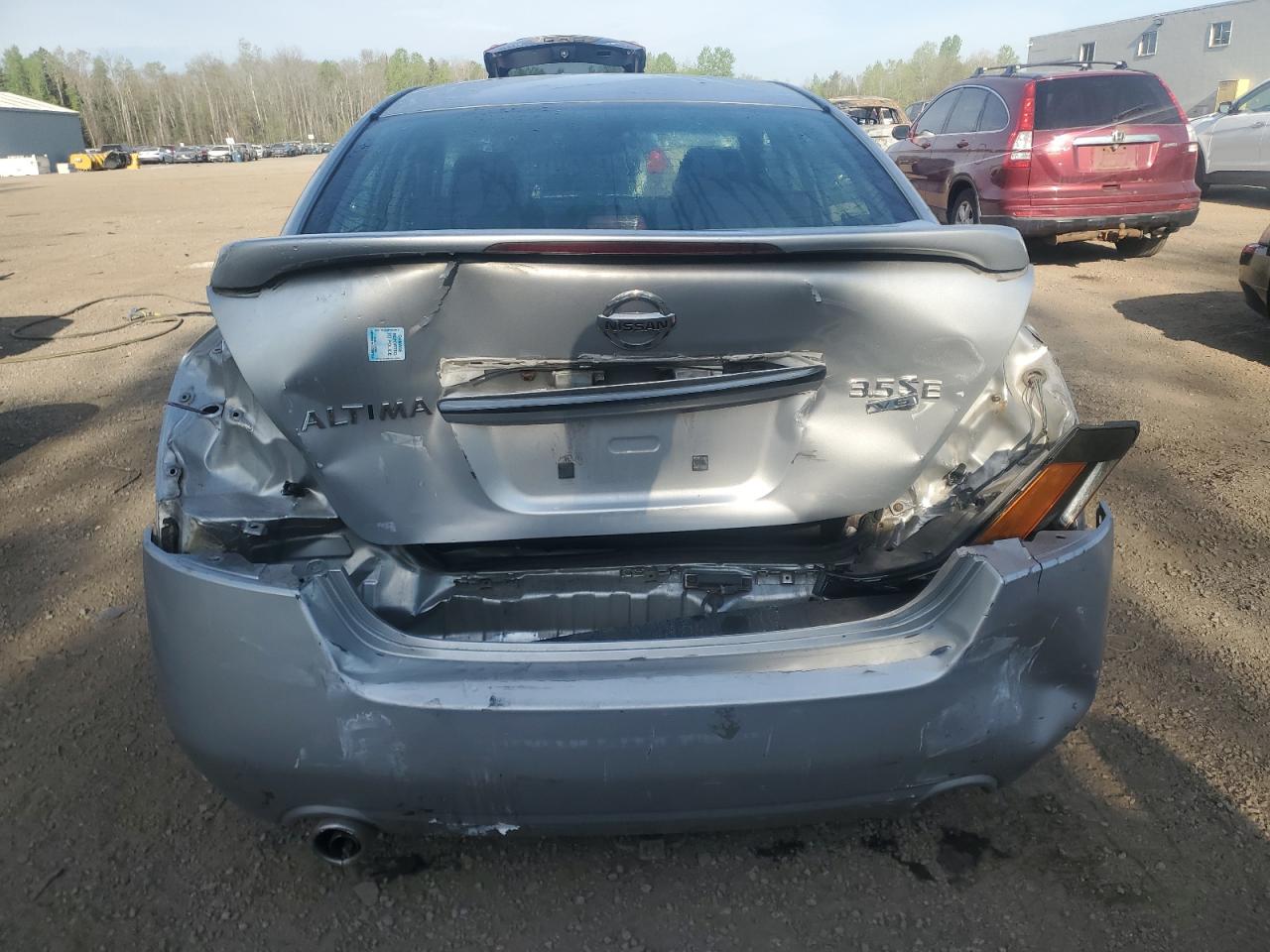 2007 Nissan Altima 3.5Se VIN: 1N4BL21E97C112753 Lot: 56858815