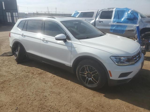  VOLKSWAGEN TIGUAN 2019 Белый