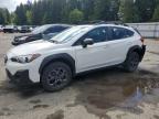 2021 Subaru Crosstrek Sport de vânzare în Arlington, WA - Rear End