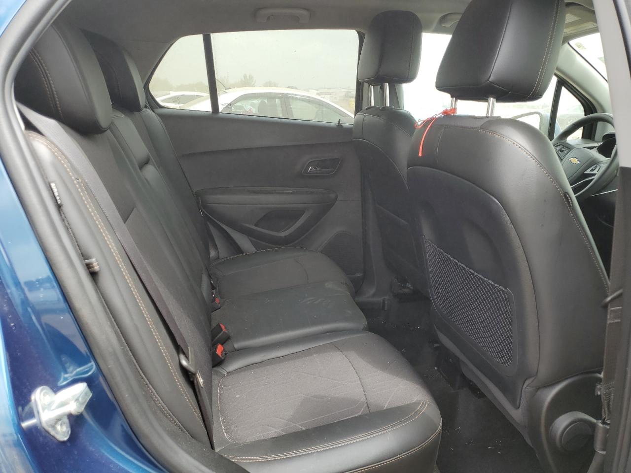2020 Chevrolet Trax 1Lt VIN: 3GNCJLSB0LL319827 Lot: 57246955