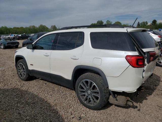  GMC ACADIA 2017 White