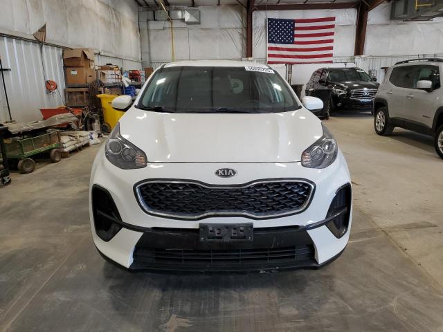 KIA SPORTAGE 2020 Biały