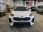2020 Kia Sportage Lx на продаже в Milwaukee, WI - Vandalism