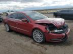2013 Volkswagen Cc Sport de vânzare în Albuquerque, NM - Front End