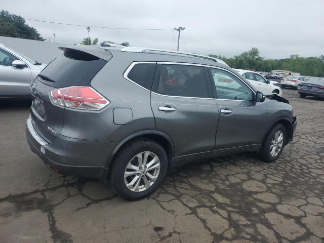  NISSAN ROGUE 2015 Сірий