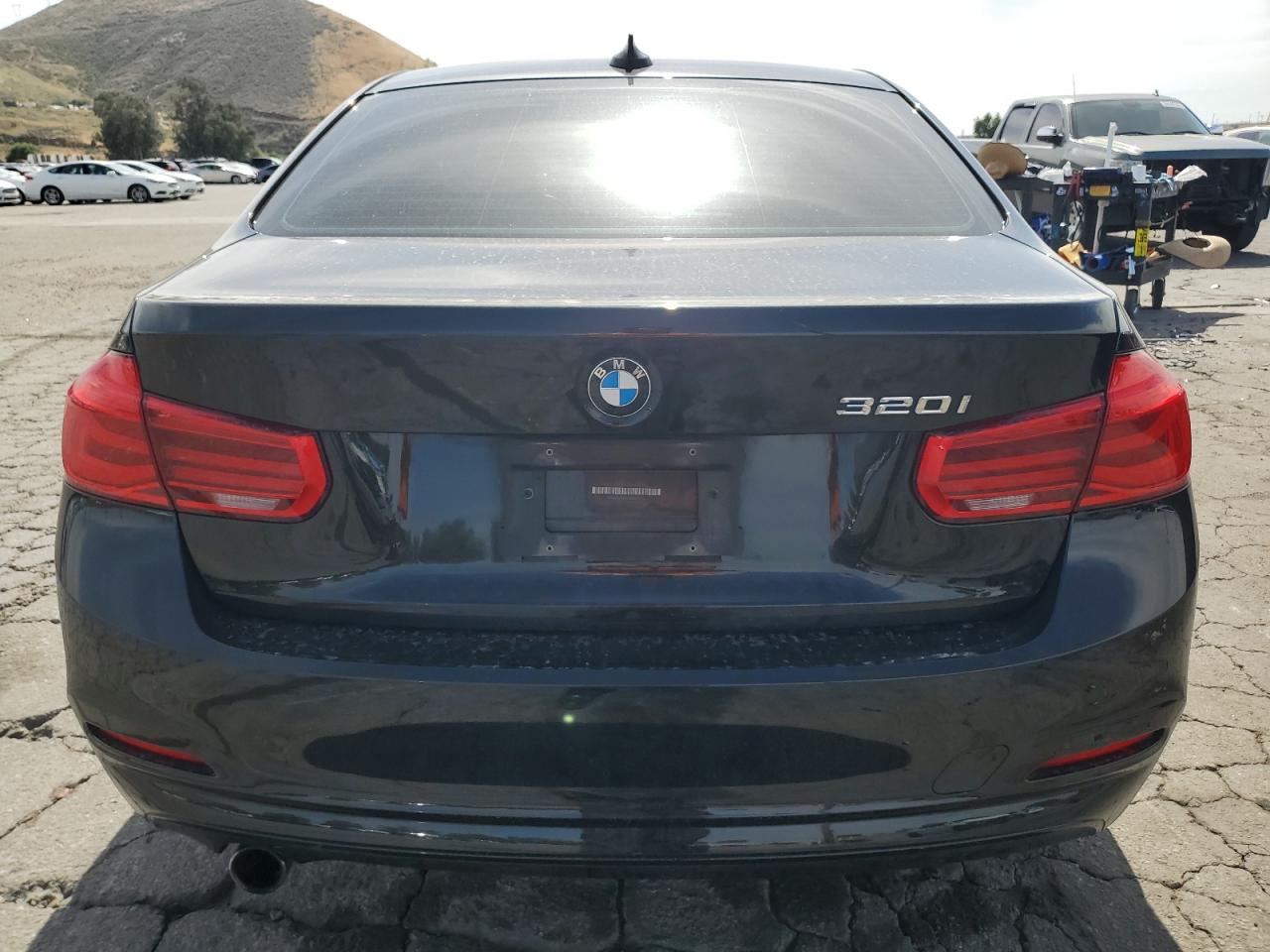 2016 BMW 320 I VIN: WBA8E1G57GNU11515 Lot: 56417145