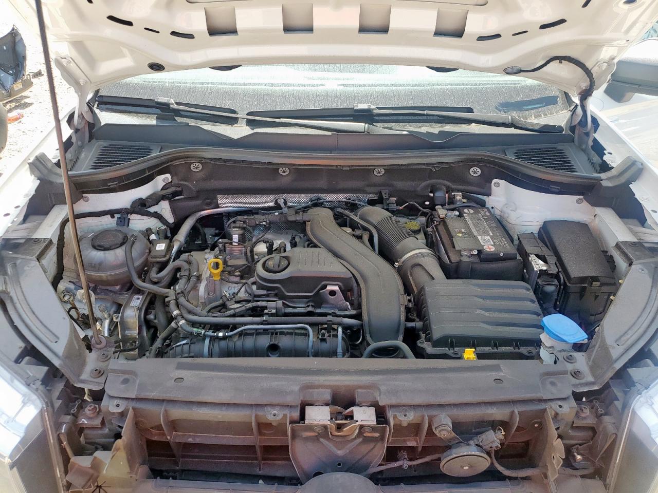 2022 Volkswagen Taos S VIN: 3VVDX7B28NM006316 Lot: 57313175