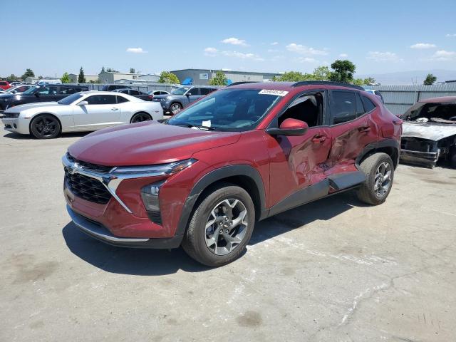 CHEVROLET TRAX 1LT 2025