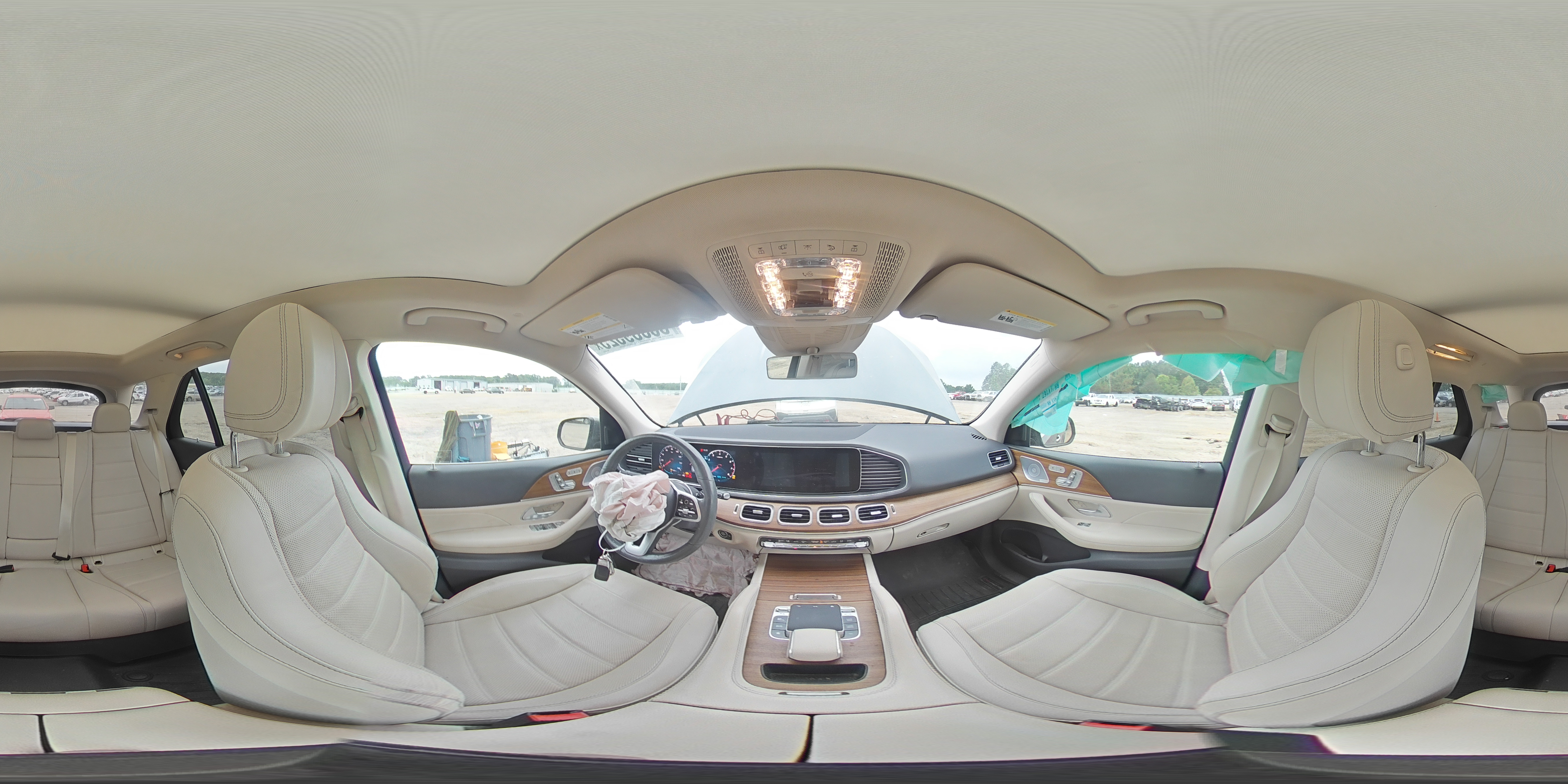 2020 Mercedes-Benz Gle 450 4Matic VIN: 4JGFB5KB9LA078870 Lot: 56859525