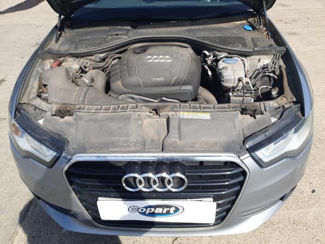 2011 AUDI A6 SE TDI