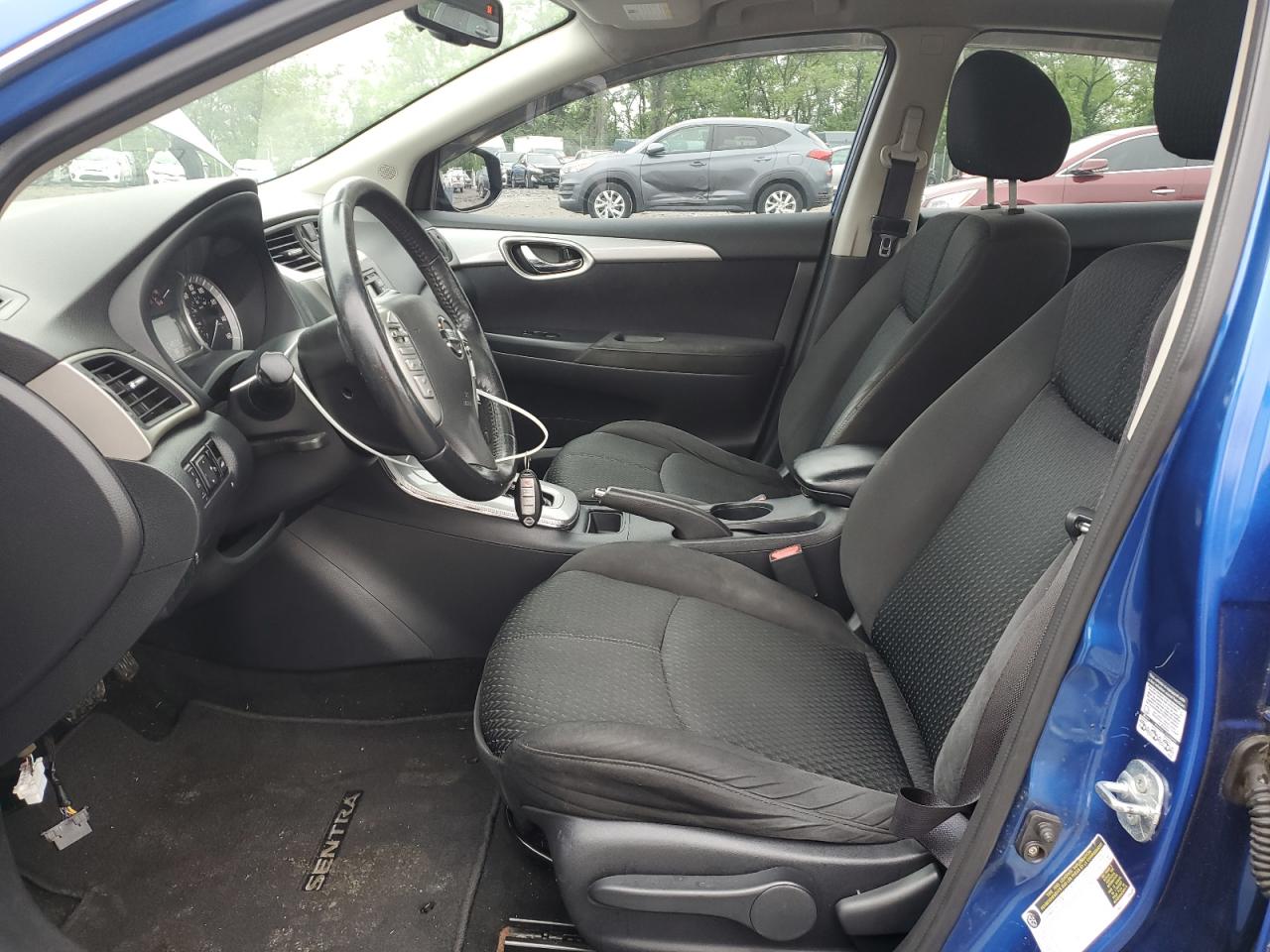 2014 Nissan Sentra S VIN: 3N1AB7AP0EL634912 Lot: 56524085