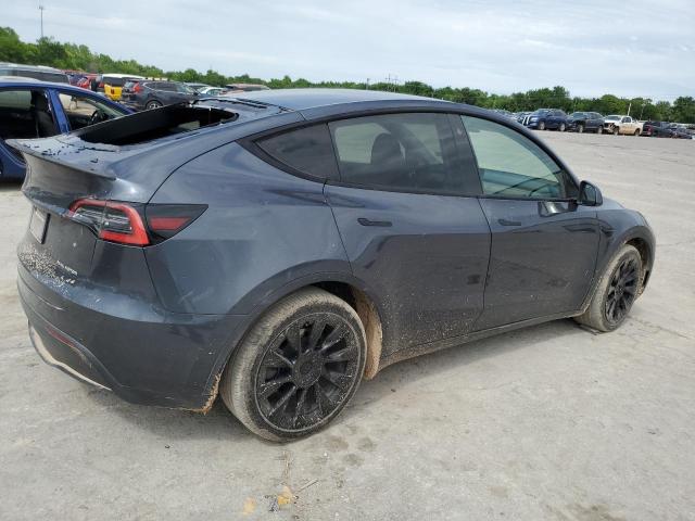  TESLA MODEL Y 2021 Charcoal