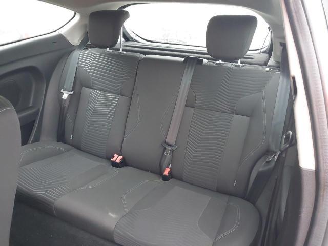 2016 FORD FIESTA ZET