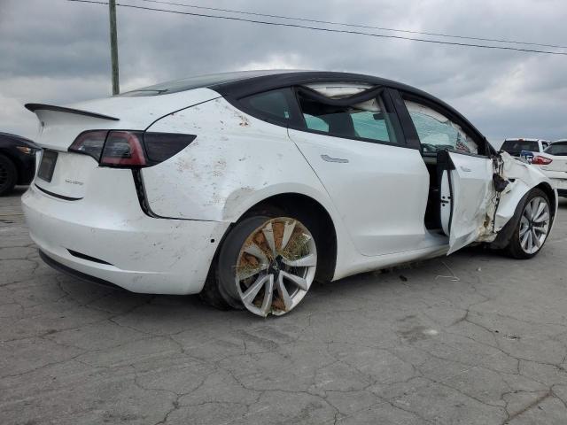  TESLA MODEL 3 2020 Biały