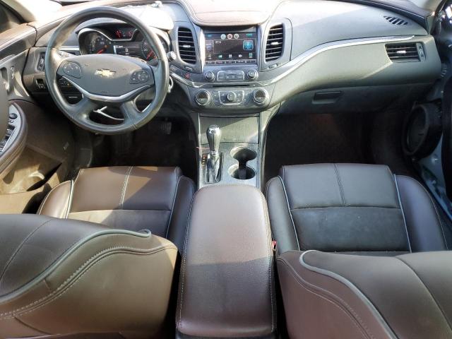  CHEVROLET IMPALA 2014 Blue