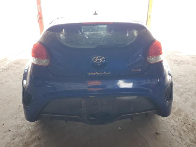  HYUNDAI VELOSTER 2013 Blue