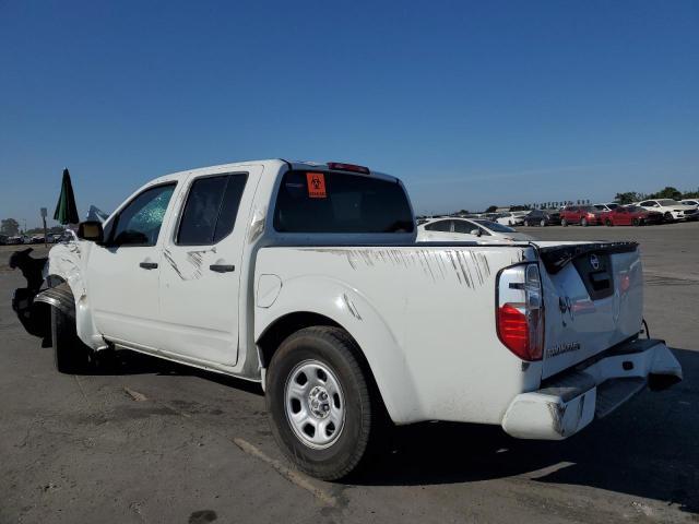  NISSAN FRONTIER 2019 Белы