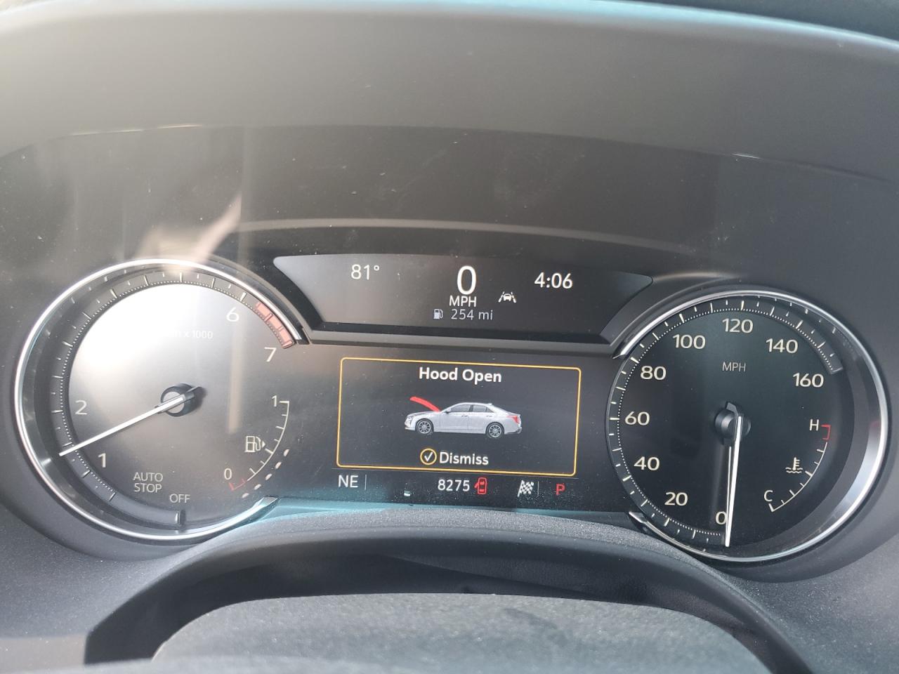 Cadillac Ct4 2025
