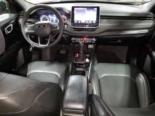 JEEP COMPASS 2023 Red