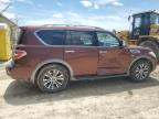 2018 Nissan Armada Sv იყიდება Columbia-ში, MO - Side