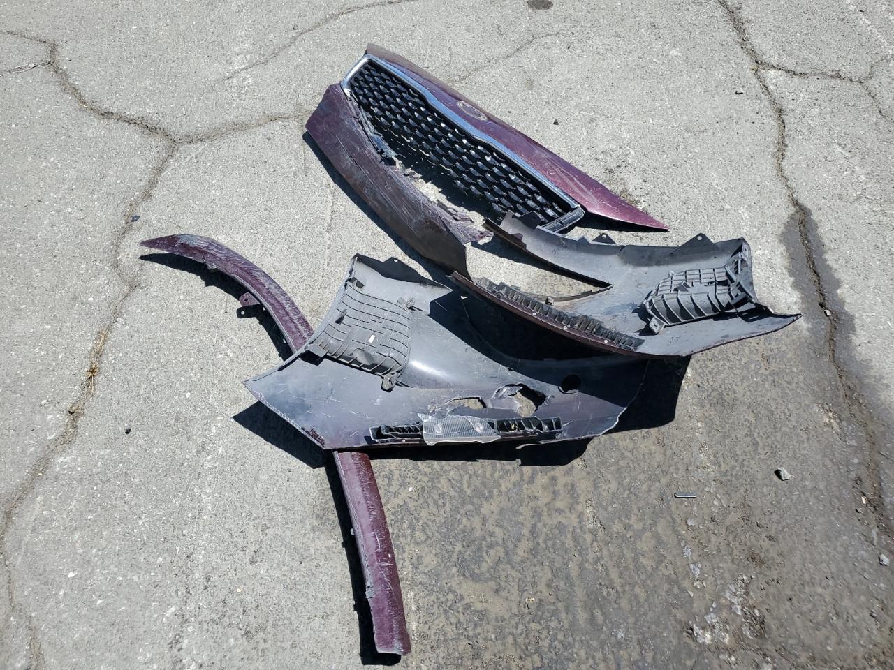 2018 Kia Forte Lx VIN: 3KPFL4A73JE194441 Lot: 56930205